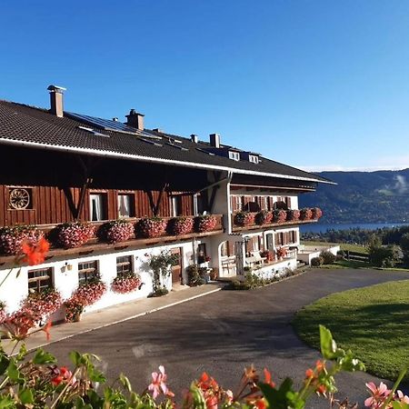Gaestehaus Kleinbuch Bad Wiessee Dış mekan fotoğraf