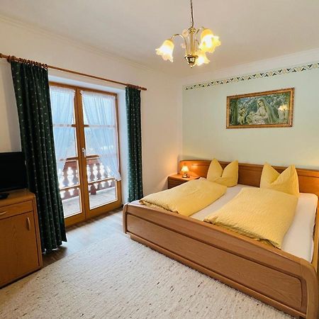 Gaestehaus Kleinbuch Bad Wiessee Dış mekan fotoğraf