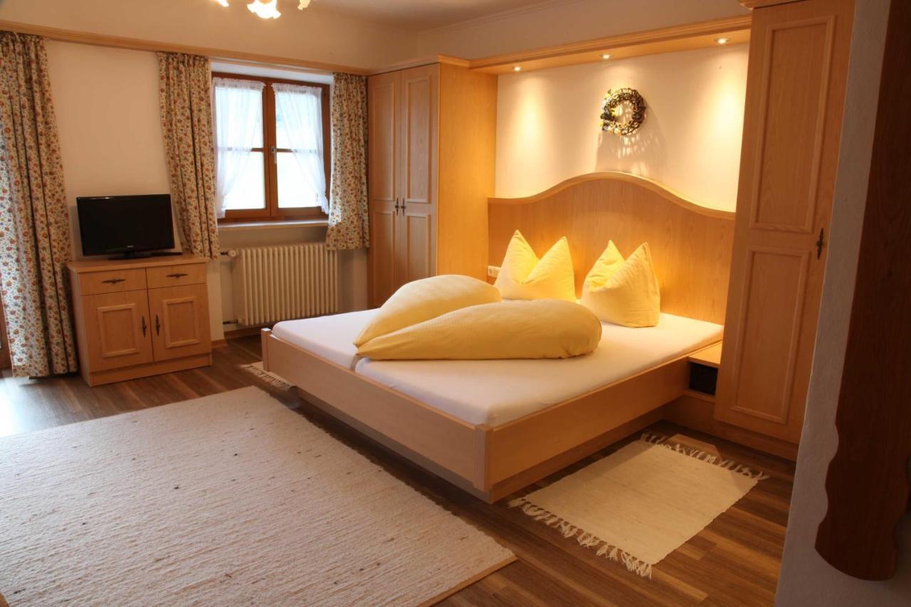 Gaestehaus Kleinbuch Bad Wiessee Dış mekan fotoğraf