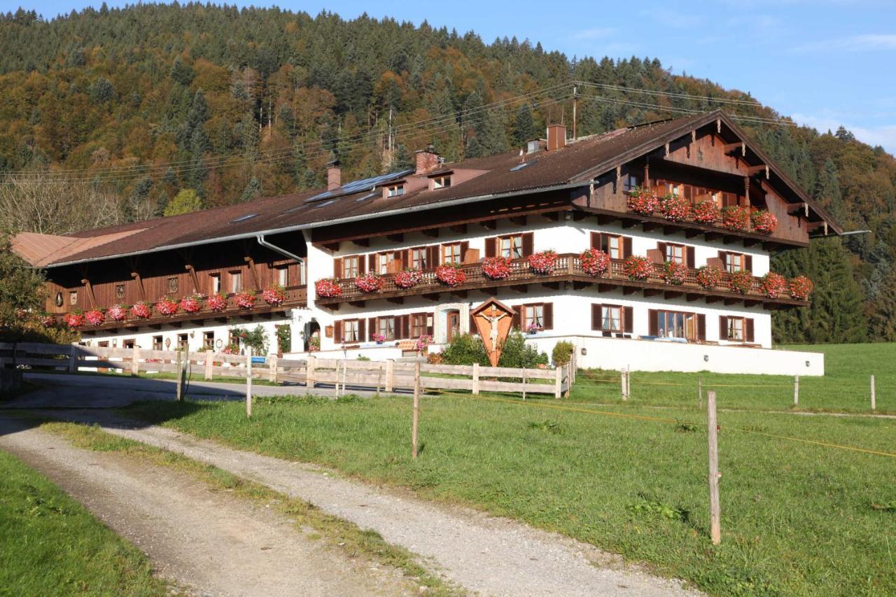 Gaestehaus Kleinbuch Bad Wiessee Dış mekan fotoğraf