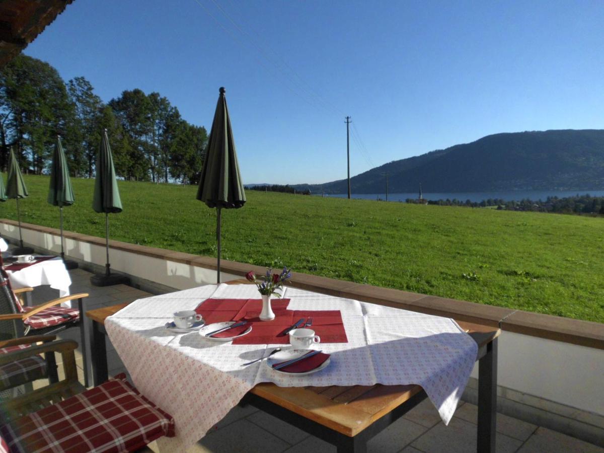 Gaestehaus Kleinbuch Bad Wiessee Dış mekan fotoğraf
