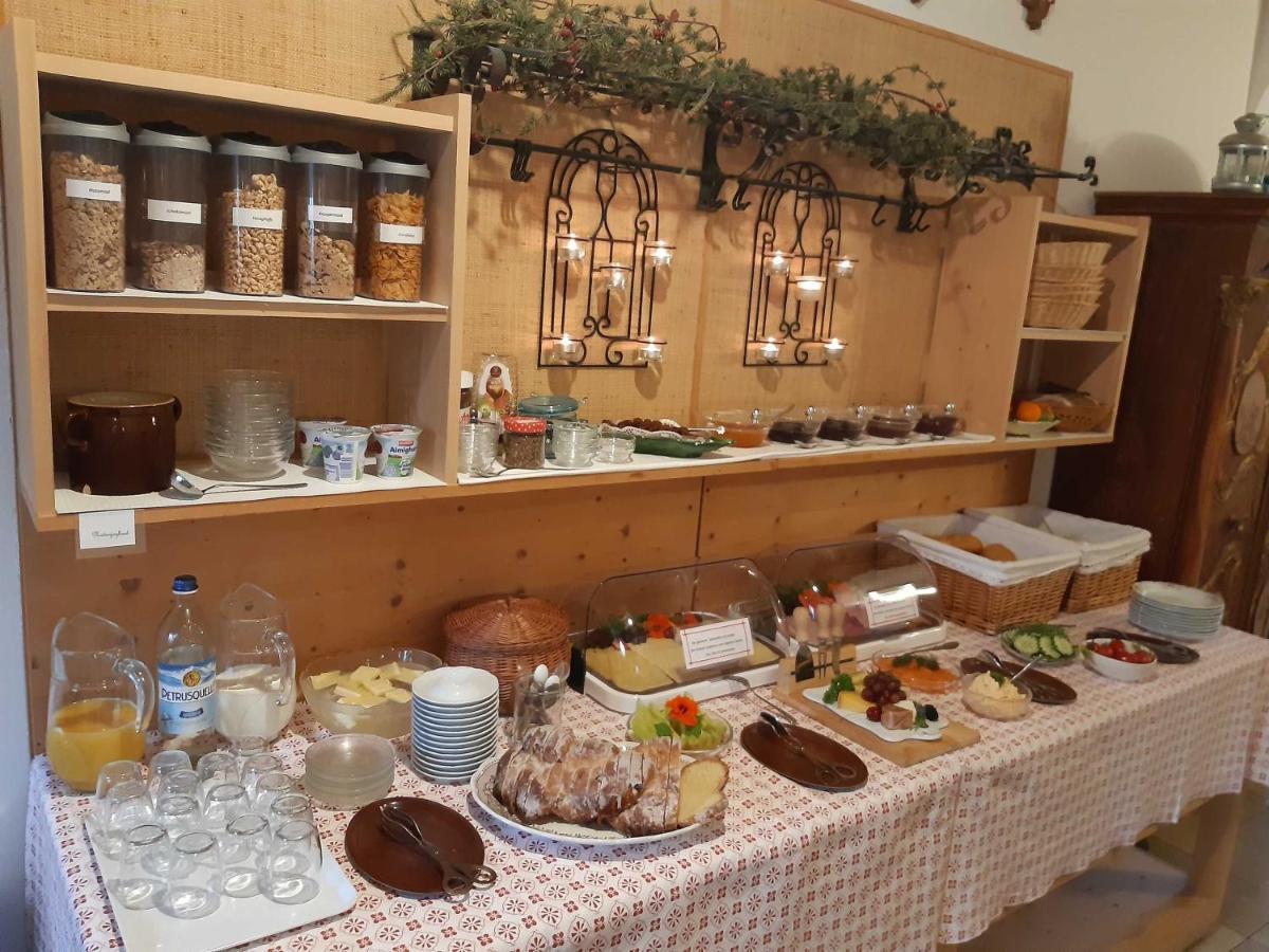 Gaestehaus Kleinbuch Bad Wiessee Dış mekan fotoğraf