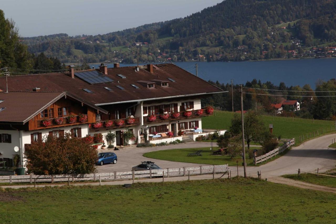 Gaestehaus Kleinbuch Bad Wiessee Dış mekan fotoğraf