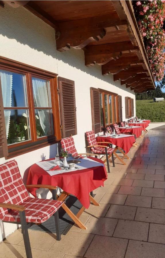 Gaestehaus Kleinbuch Bad Wiessee Dış mekan fotoğraf