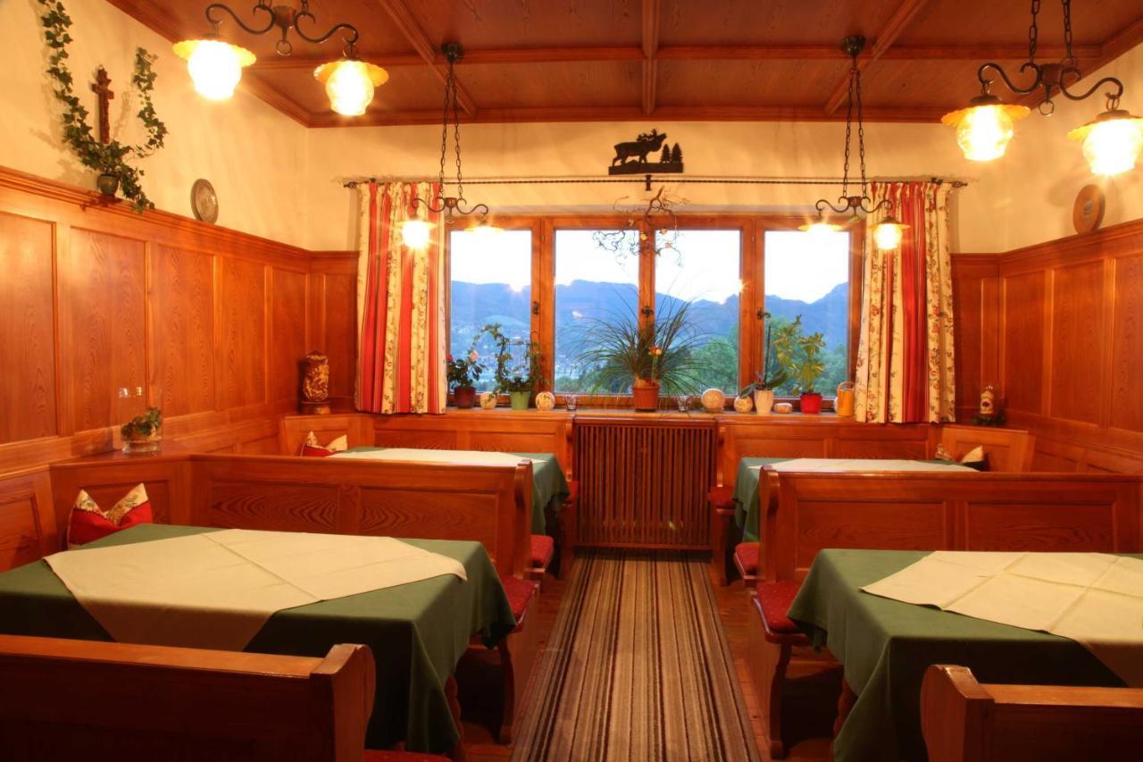 Gaestehaus Kleinbuch Bad Wiessee Dış mekan fotoğraf