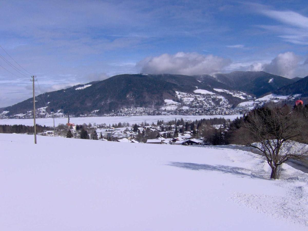 Gaestehaus Kleinbuch Bad Wiessee Dış mekan fotoğraf