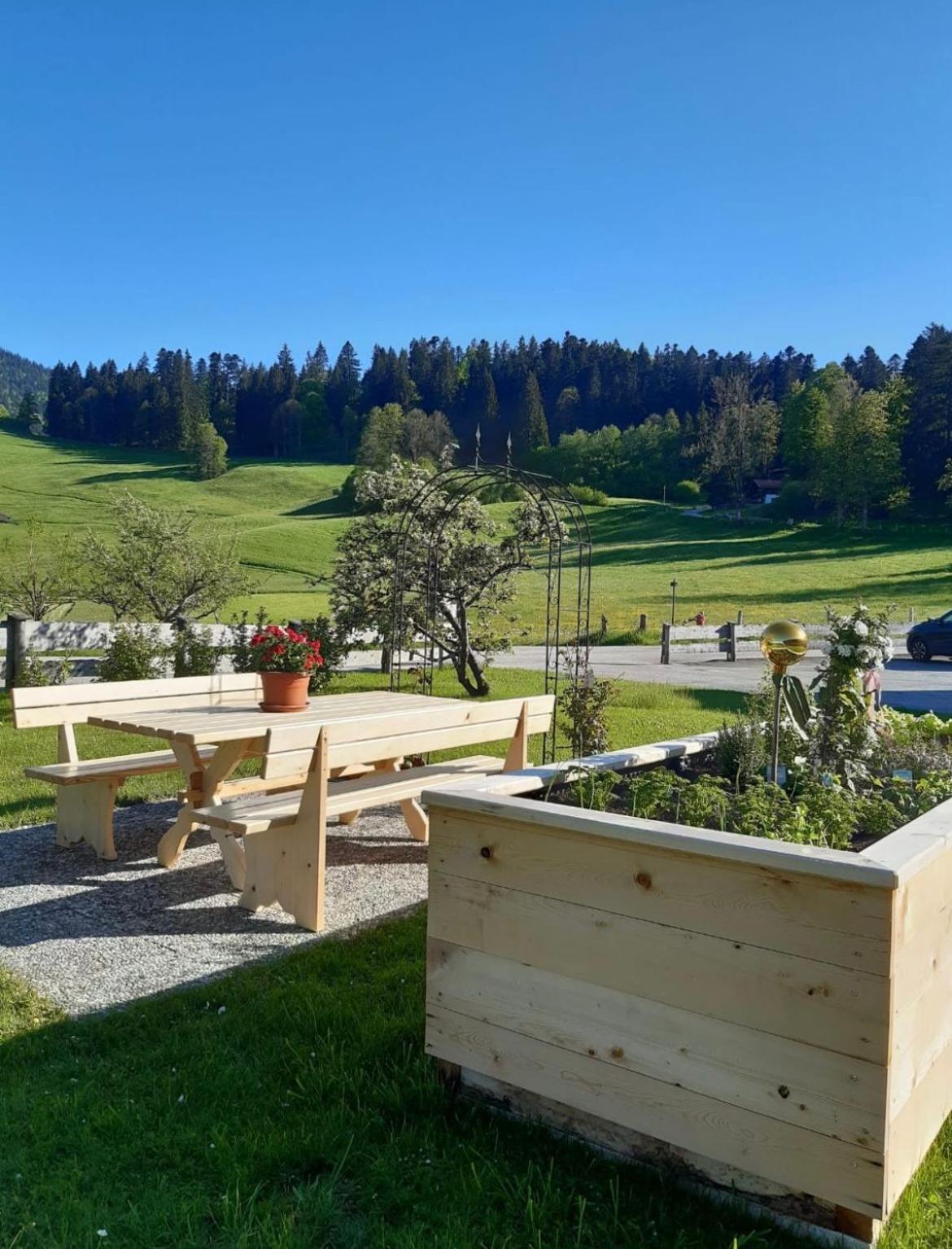 Gaestehaus Kleinbuch Bad Wiessee Dış mekan fotoğraf