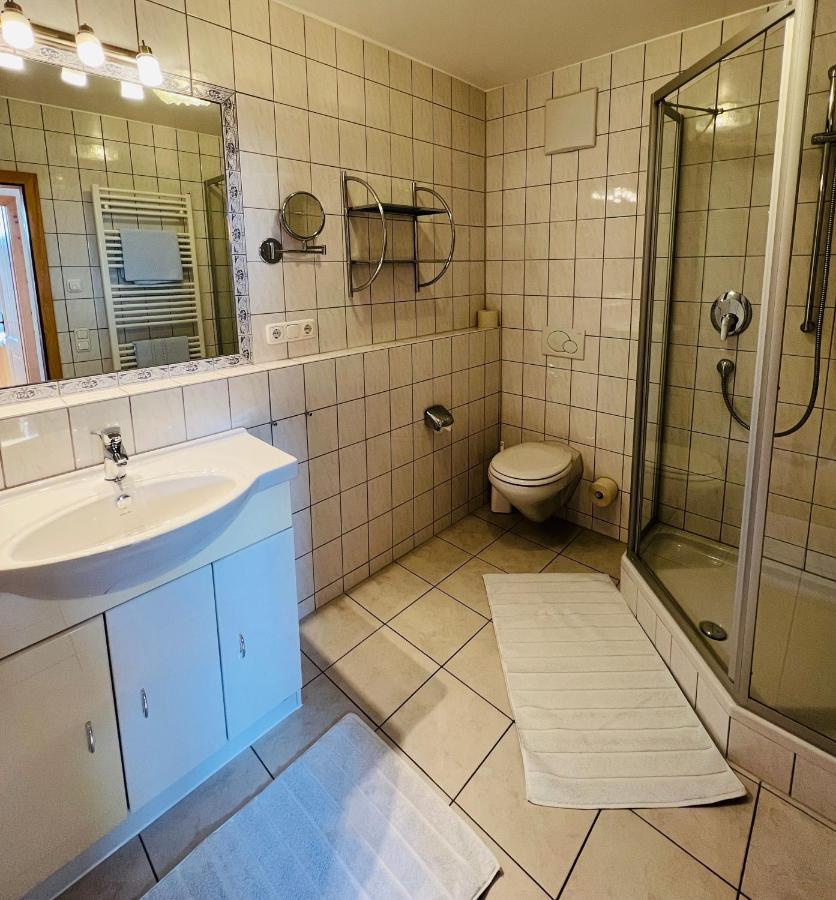 Gaestehaus Kleinbuch Bad Wiessee Dış mekan fotoğraf