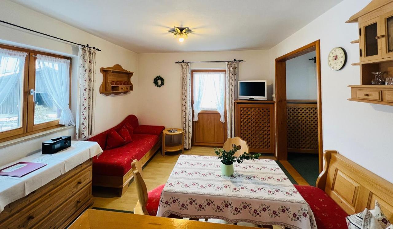 Gaestehaus Kleinbuch Bad Wiessee Dış mekan fotoğraf