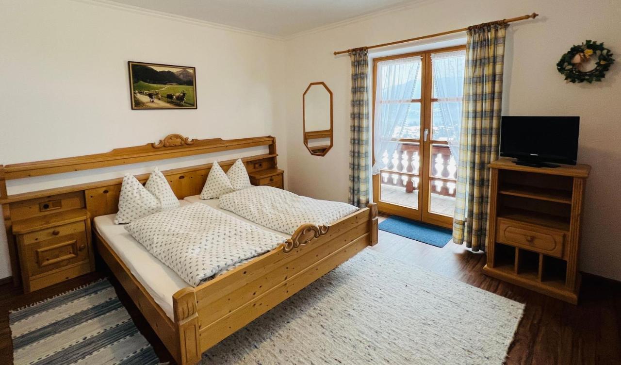 Gaestehaus Kleinbuch Bad Wiessee Dış mekan fotoğraf