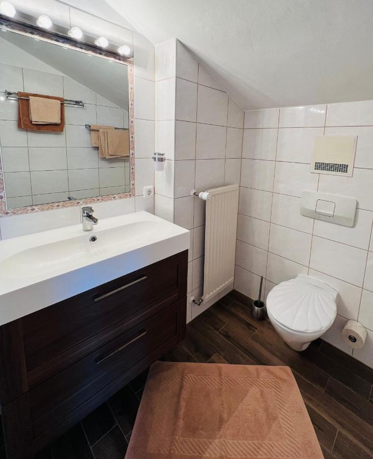 Gaestehaus Kleinbuch Bad Wiessee Dış mekan fotoğraf