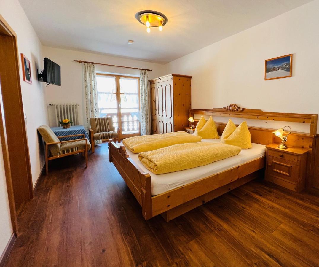 Gaestehaus Kleinbuch Bad Wiessee Dış mekan fotoğraf