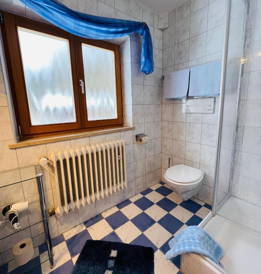 Gaestehaus Kleinbuch Bad Wiessee Dış mekan fotoğraf