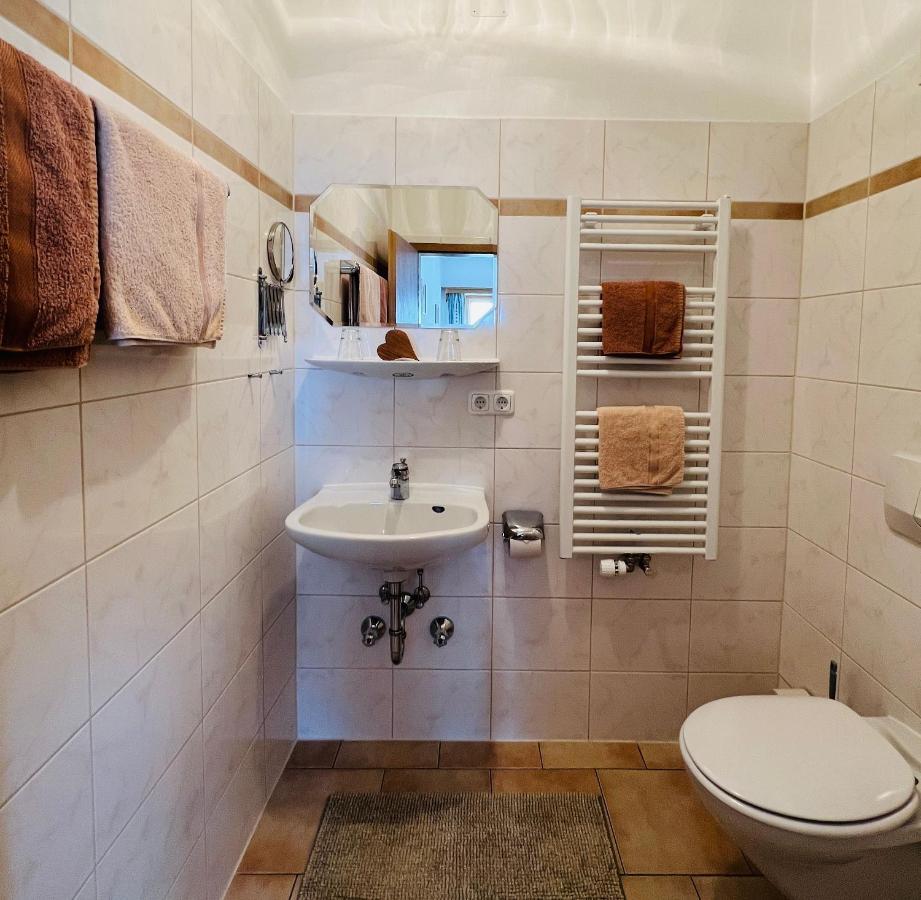 Gaestehaus Kleinbuch Bad Wiessee Dış mekan fotoğraf