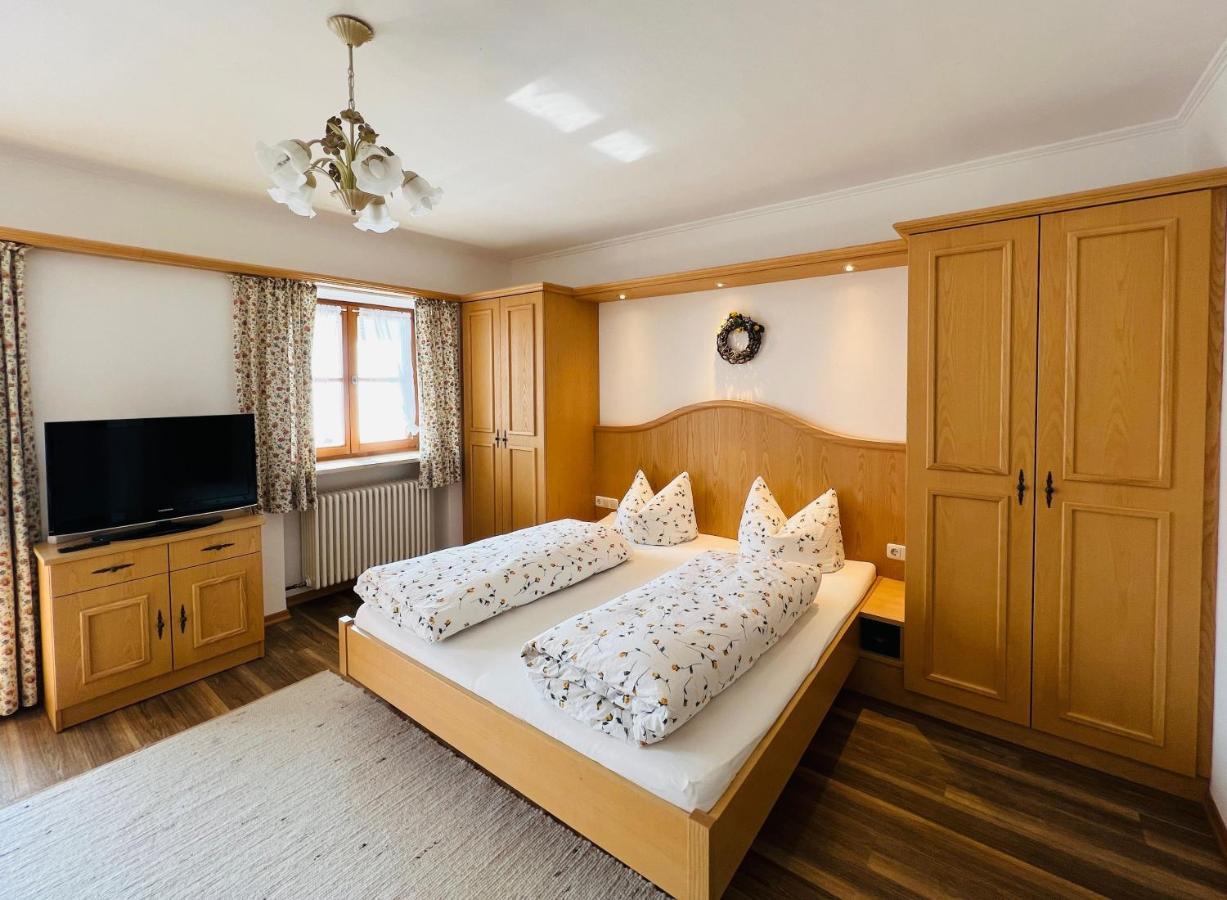 Gaestehaus Kleinbuch Bad Wiessee Dış mekan fotoğraf