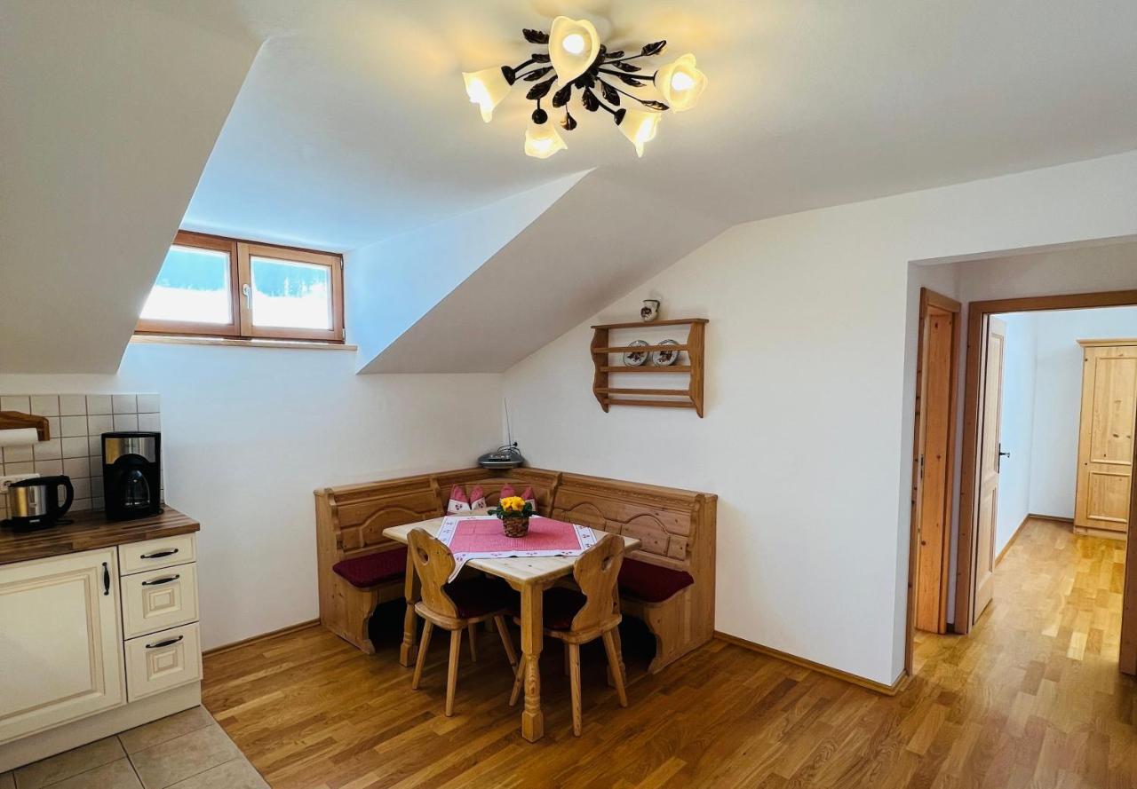 Gaestehaus Kleinbuch Bad Wiessee Dış mekan fotoğraf