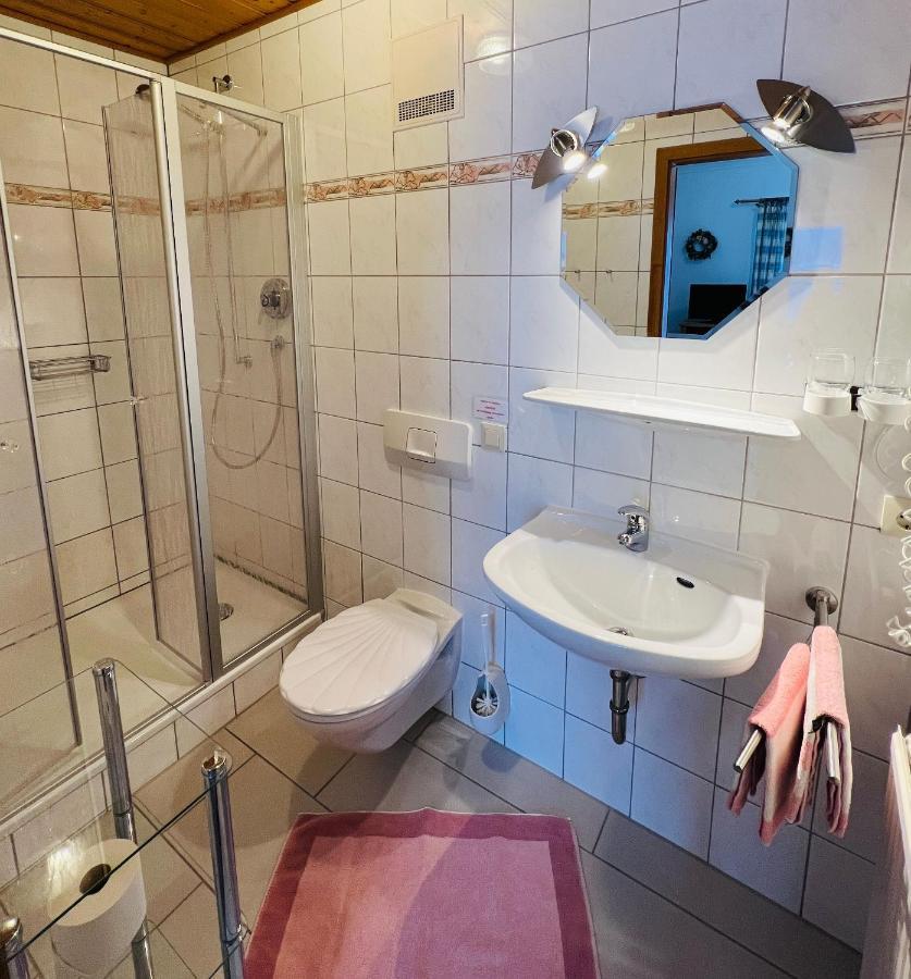 Gaestehaus Kleinbuch Bad Wiessee Dış mekan fotoğraf