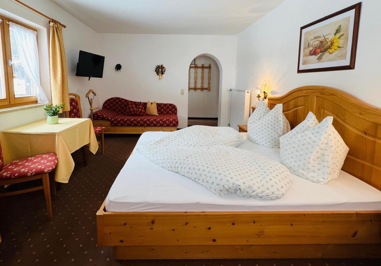 Gaestehaus Kleinbuch Bad Wiessee Dış mekan fotoğraf