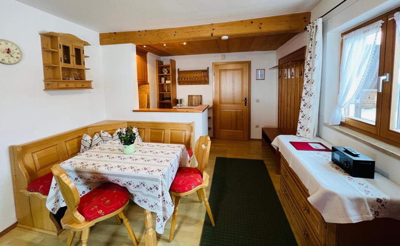 Gaestehaus Kleinbuch Bad Wiessee Dış mekan fotoğraf