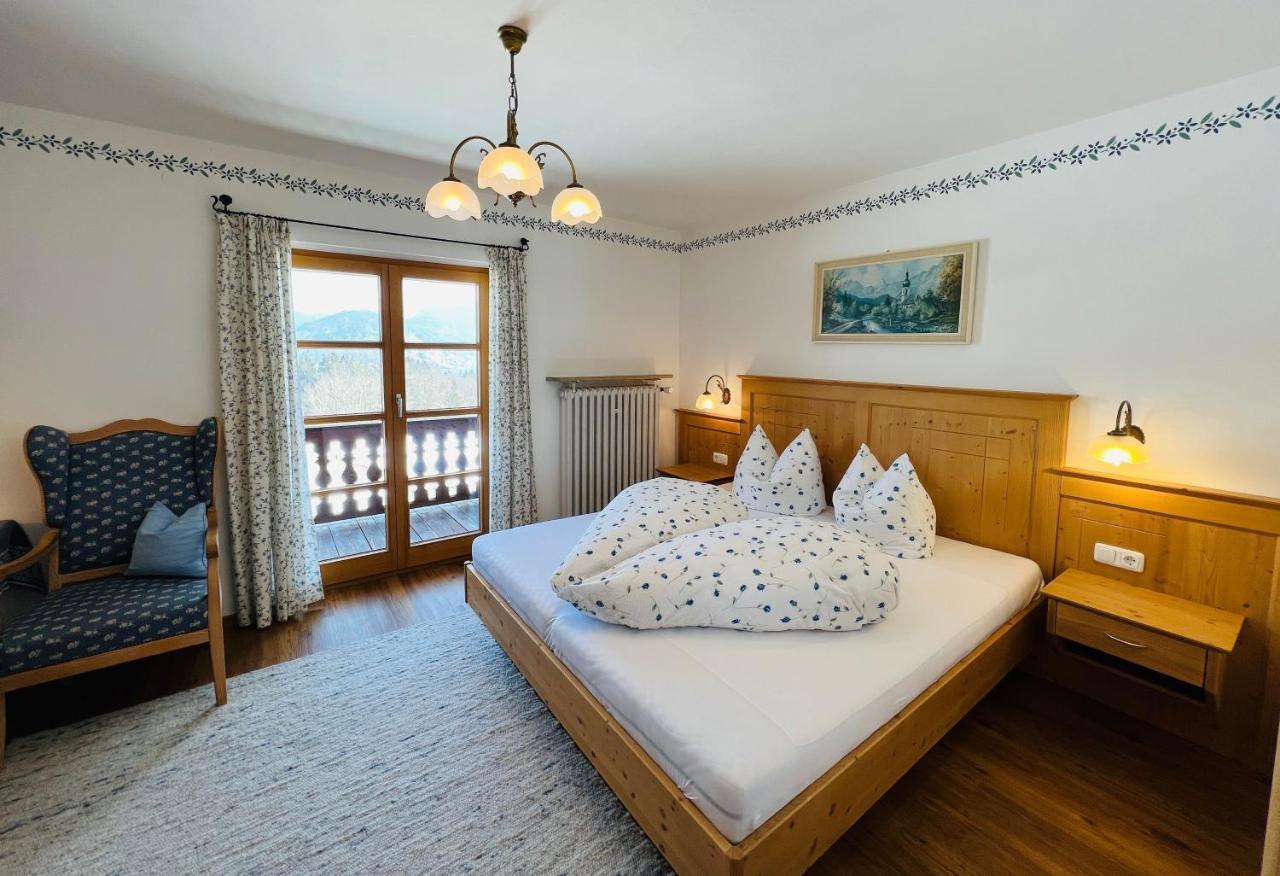 Gaestehaus Kleinbuch Bad Wiessee Dış mekan fotoğraf