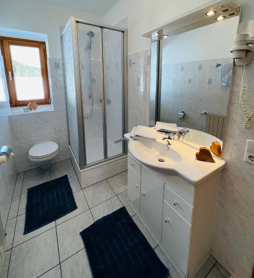 Gaestehaus Kleinbuch Bad Wiessee Dış mekan fotoğraf