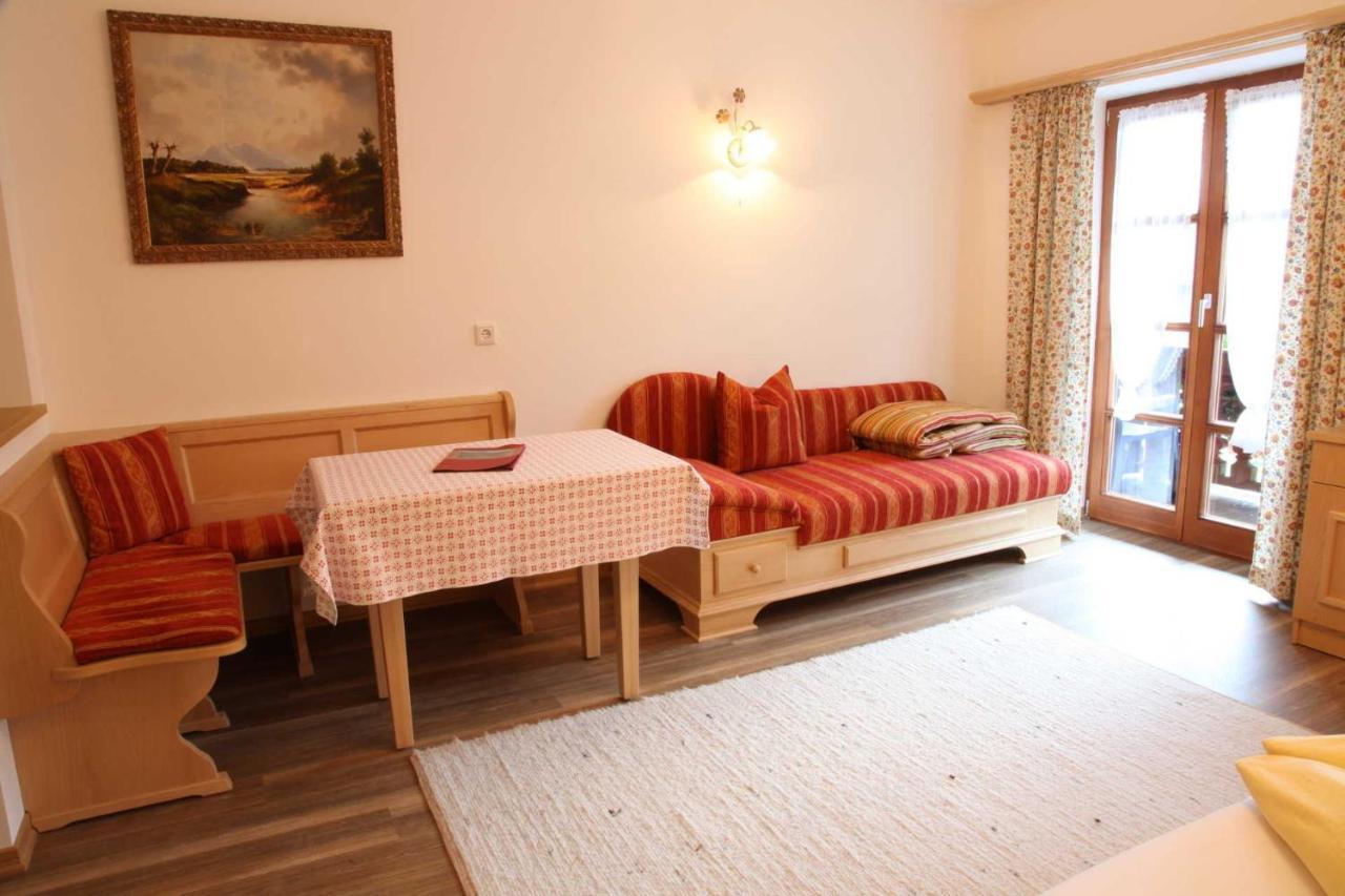 Gaestehaus Kleinbuch Bad Wiessee Dış mekan fotoğraf