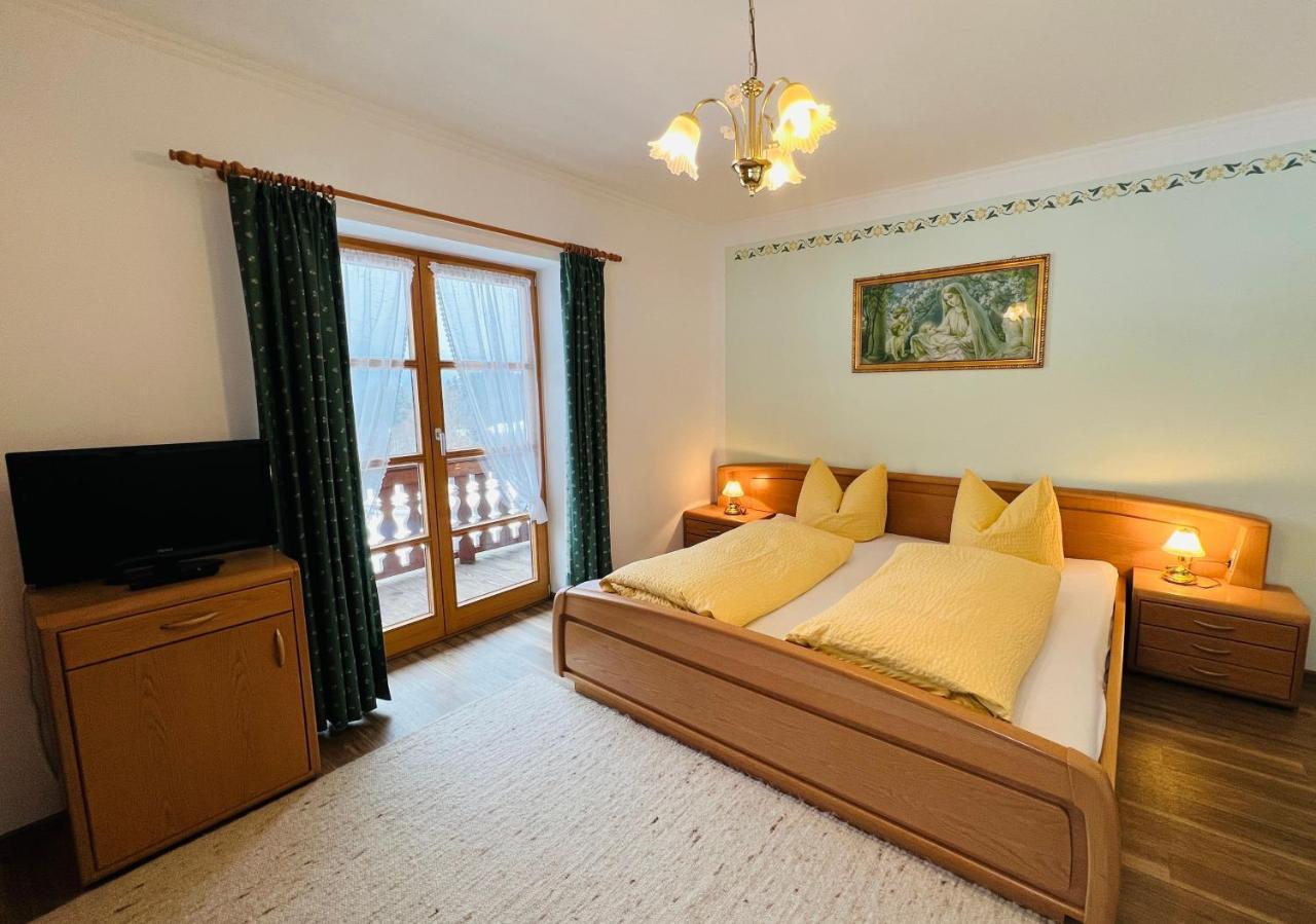 Gaestehaus Kleinbuch Bad Wiessee Dış mekan fotoğraf