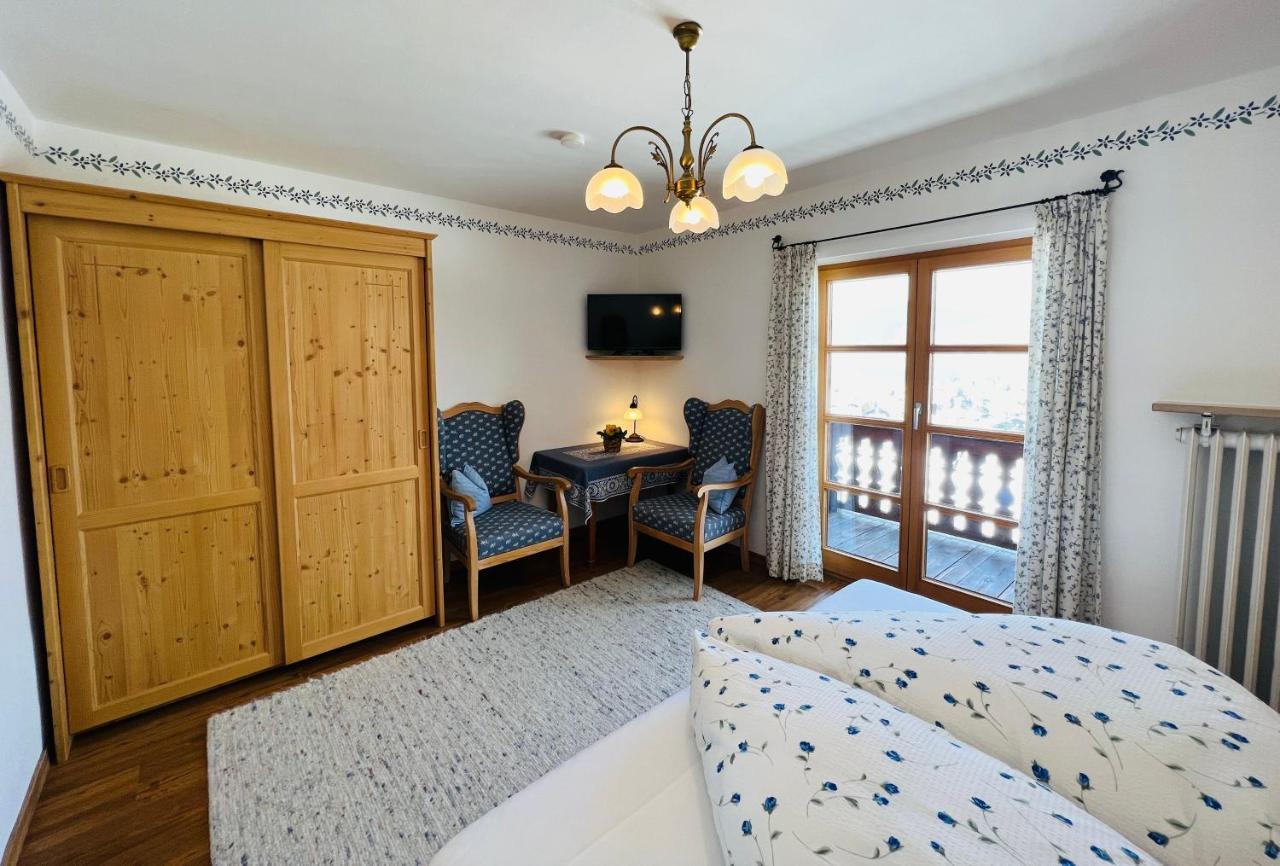 Gaestehaus Kleinbuch Bad Wiessee Dış mekan fotoğraf