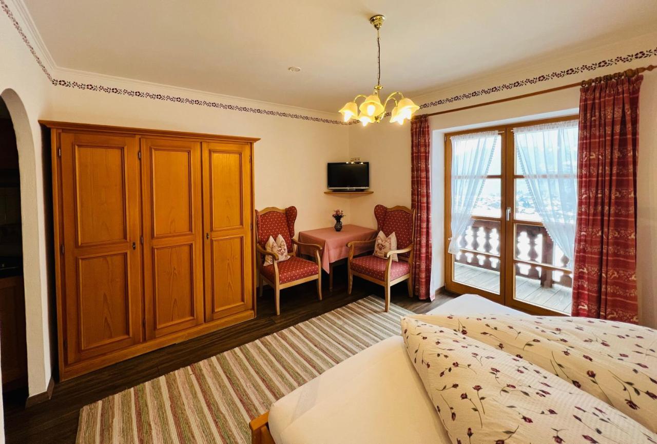 Gaestehaus Kleinbuch Bad Wiessee Dış mekan fotoğraf
