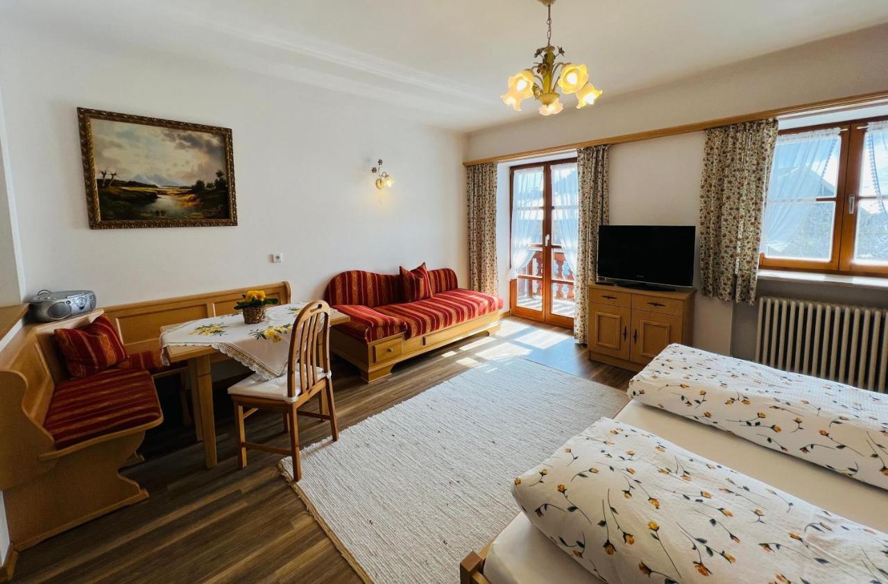 Gaestehaus Kleinbuch Bad Wiessee Dış mekan fotoğraf