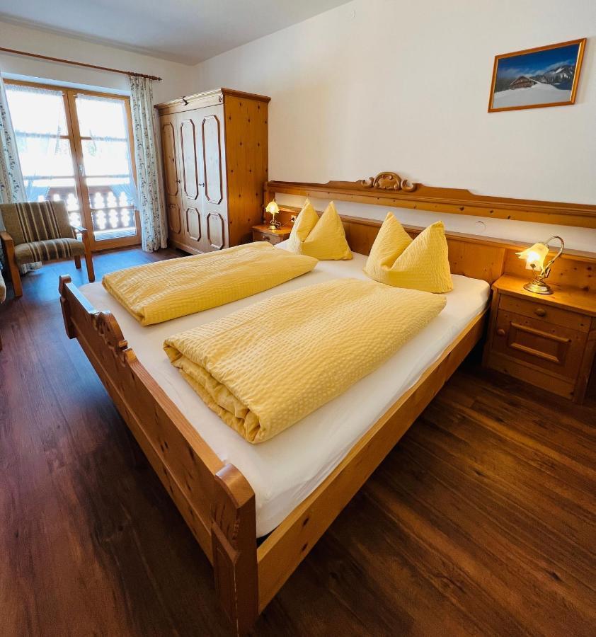 Gaestehaus Kleinbuch Bad Wiessee Dış mekan fotoğraf